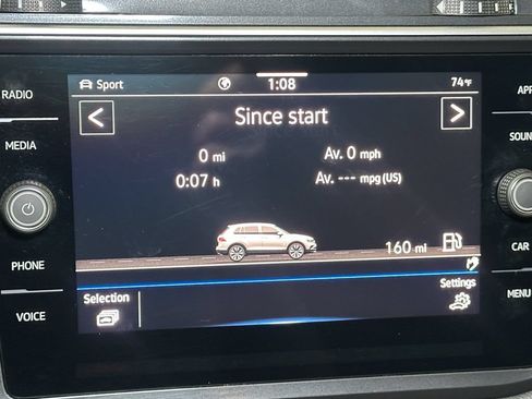 Used 2024 Volkswagen Tiguan S AWD/4WD image 38