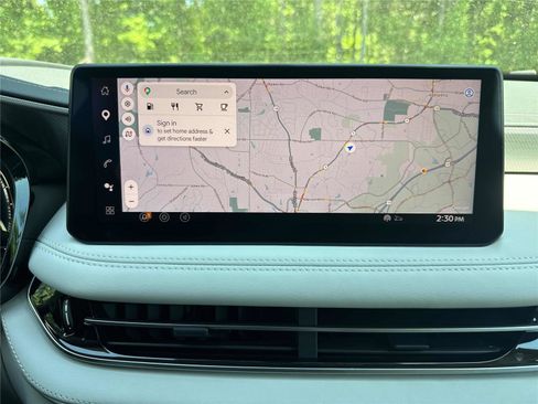New 2027 INFINITI QX60 Luxe FWD image 20