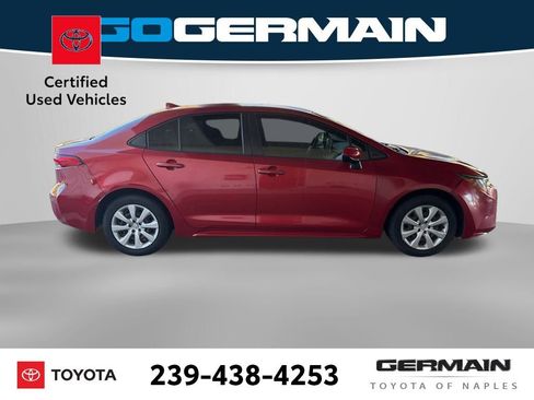 Used 2020 Toyota Corolla LE image 8