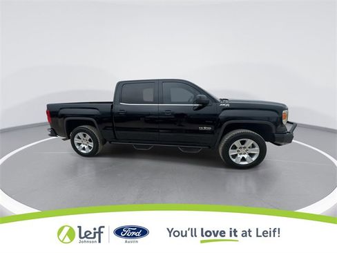 Used 2015 GMC Sierra 1500 SLE w/ Texas SLE Value Package image 13