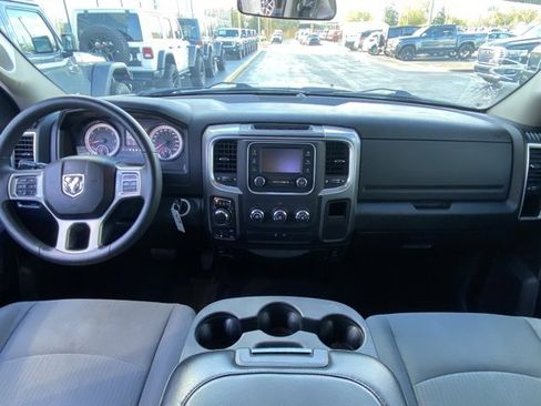 Used 2021 RAM 1500 Classic SLT image 15