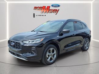 Used 2024 Ford Escape ST-Line w/ Tech Pack #1 AWD/4WD video 1