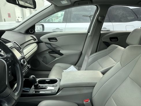 Used 2017 Acura RDX AWD w/ Technology Package image 6