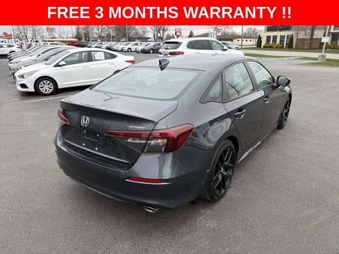 Used 2025 Honda Civic Sport image 29