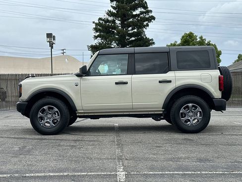 Certified 2025 Ford Bronco Big Bend AWD/4WD image 6