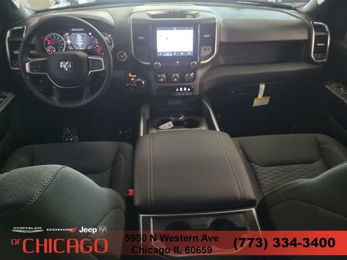 New 2026 RAM 1500 Express AWD/4WD image 11