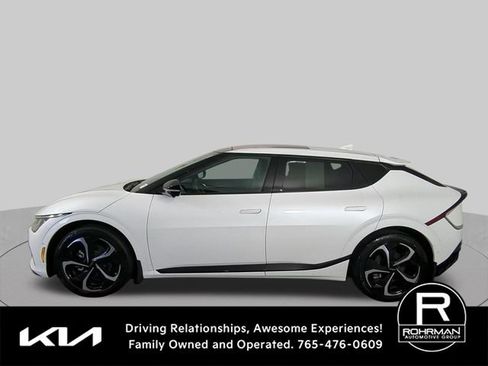 Used 2024 Kia EV6 GT-Line AWD/4WD image 5