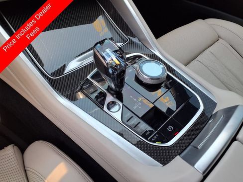 Used 2023 BMW X6 M50i w/ Executive Package AWD/4WD image 26