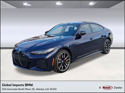 Certified 2023 BMW i4 M50 w/ Premium Package