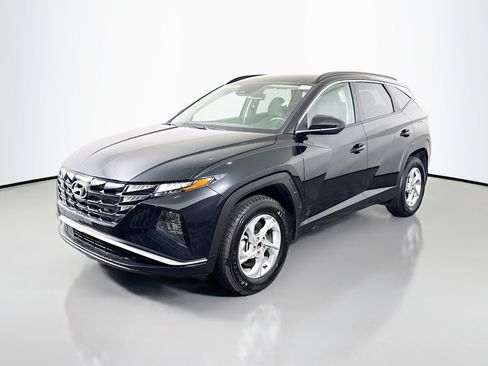 Used 2024 Hyundai Tucson SEL AWD/4WD image 4