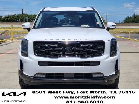 Used 2022 Kia Telluride SX w/ SX Prestige Package AWD/4WD image 2