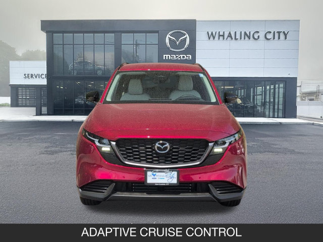 New 2026 MAZDA CX-5 Preferred AWD/4WD image 2
