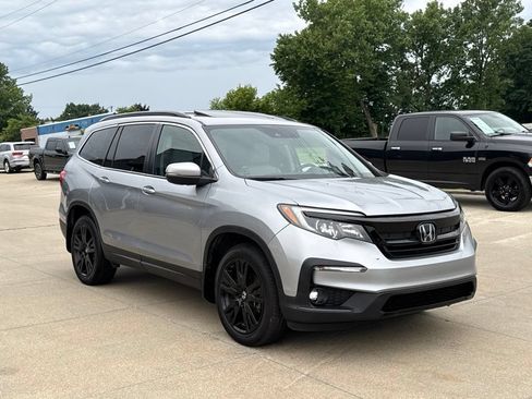 Used 2022 Honda Pilot Special Edition image 17