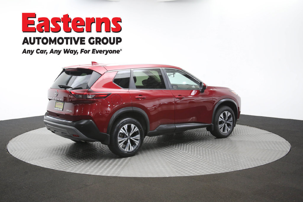 Used 2023 Nissan Rogue SV w/ SV Premium B Package AWD/4WD image 44