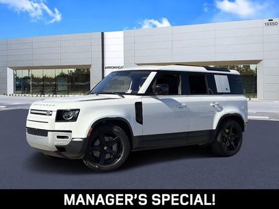 Used 2020 Land Rover Defender 110 SE
