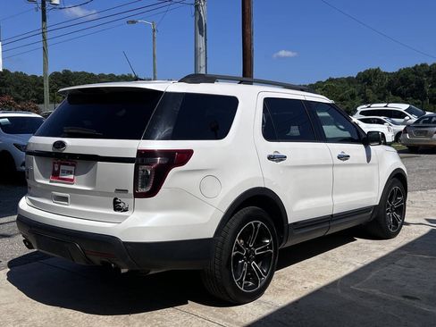Used 2014 Ford Explorer Sport w/ Equipment Group 401A AWD/4WD image 6