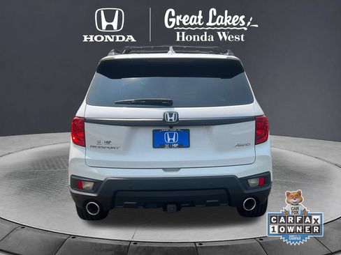 Used 2023 Honda Passport EX-L image 4