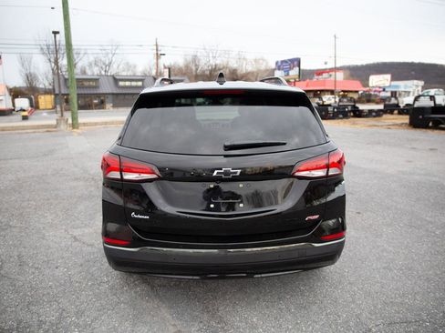 Certified 2022 Chevrolet Equinox RS w/ RS Leather Package image 4