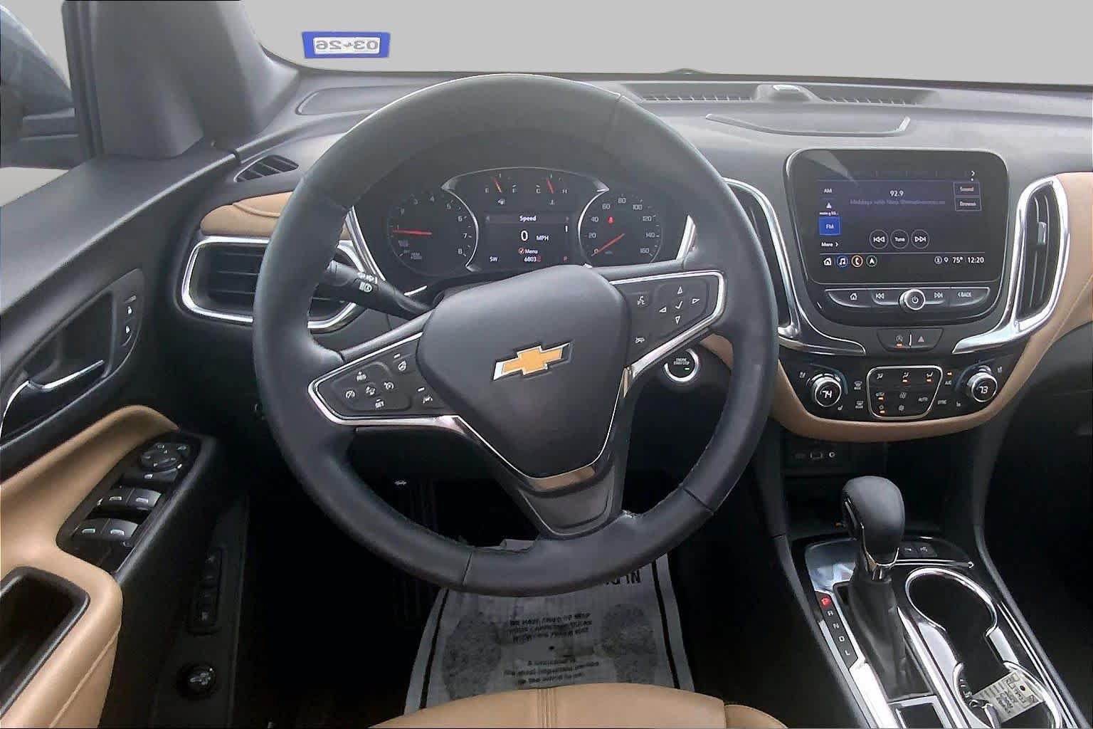 Used 2024 Chevrolet Equinox Premier FWD image 6