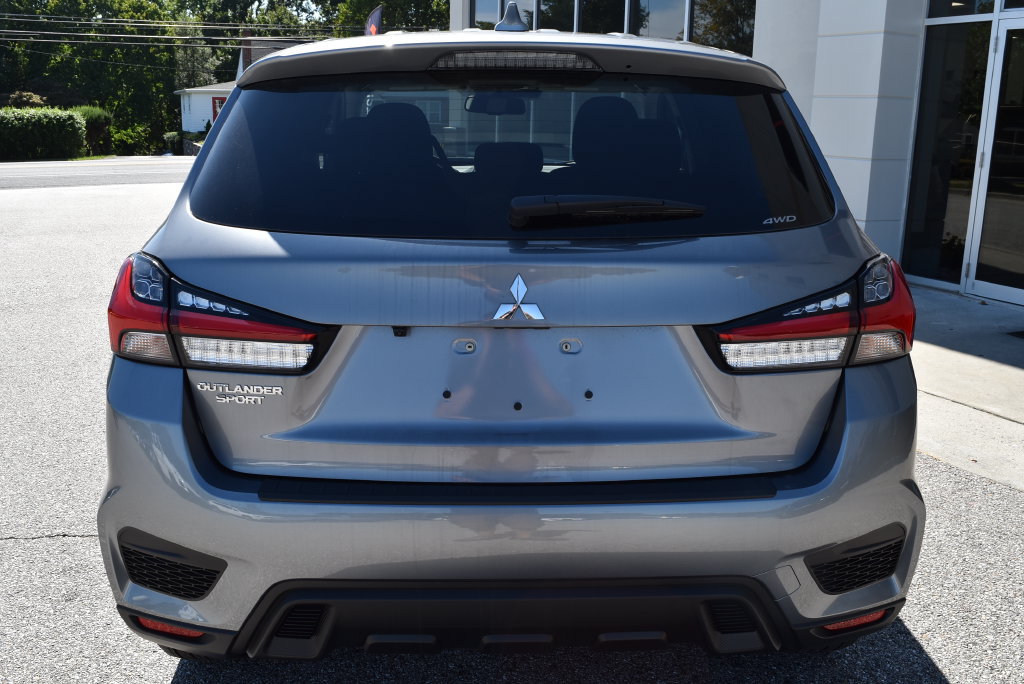 New 2027 Mitsubishi Outlander Sport ES AWD/4WD image 6