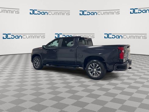 Used 2022 Chevrolet Silverado 1500 RST w/ Convenience Package II AWD/4WD image 6
