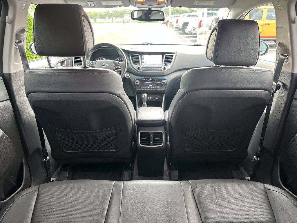 Used 2018 Hyundai Tucson Limited w/ Cargo Package FWD image 38
