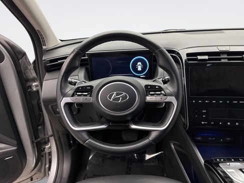 Used 2022 Hyundai Tucson Limited AWD/4WD image 12