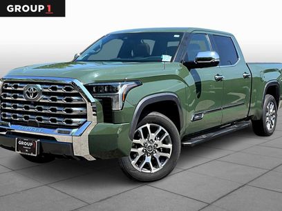 Used 2023 Toyota Tundra 1794 Edition