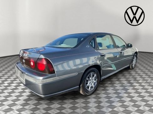 Used 2005 Chevrolet Impala w/ Preferred Equipment Group image 3
