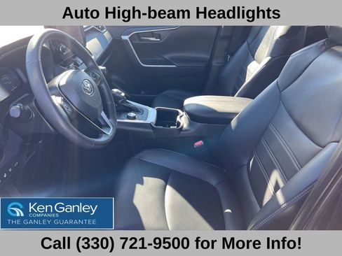 Used 2024 Toyota RAV4 Limited image 42