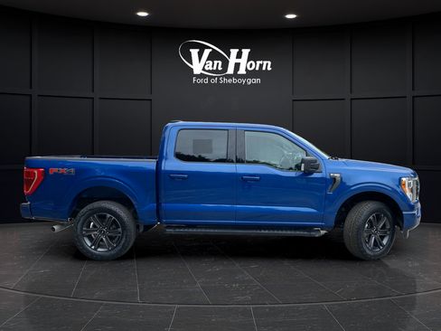 Certified 2023 Ford F150 XLT w/ Equipment Group 302A High AWD/4WD image 8