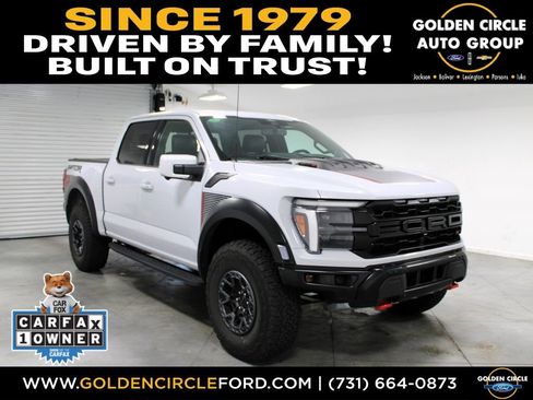 Used 2025 Ford F150 Raptor w/ Equipment Group 803A Raptor R AWD/4WD image 1