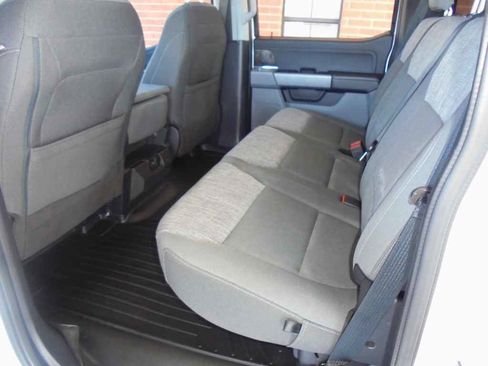 Used 2023 Ford F150 XLT w/ Equipment Group 301A Mid image 9