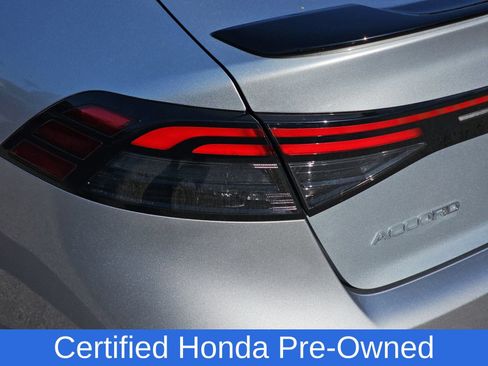 Certified 2024 Honda Accord Sport image 33