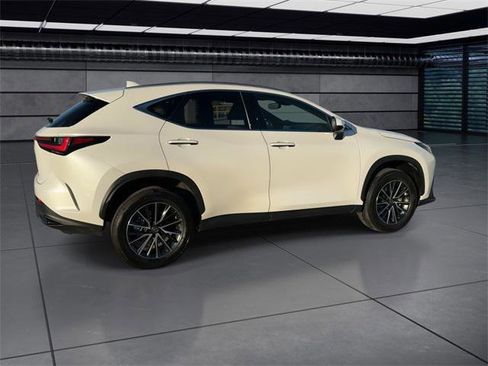 Certified 2023 Lexus NX 250 FWD w/ Premium Package image 8
