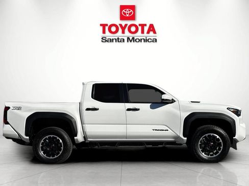 New 2026 Toyota Tacoma TRD Off-Road AWD/4WD image 2