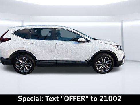 Used 2021 Honda CR-V Touring image 37