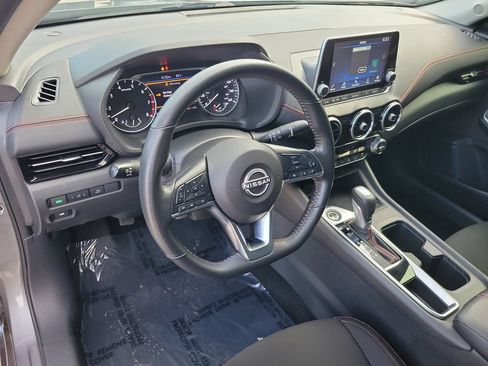 Certified 2024 Nissan Sentra SR FWD image 23