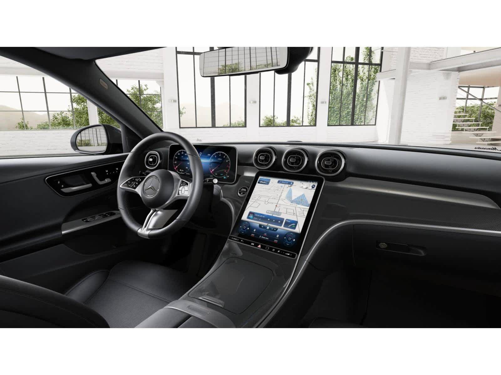 New 2026 Mercedes-Benz C 300 Sedan image 5