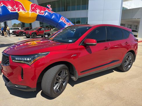 Used 2023 Acura RDX A-Spec image 2