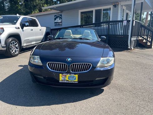 Used 2006 BMW Z4 3.0si RWD image 15
