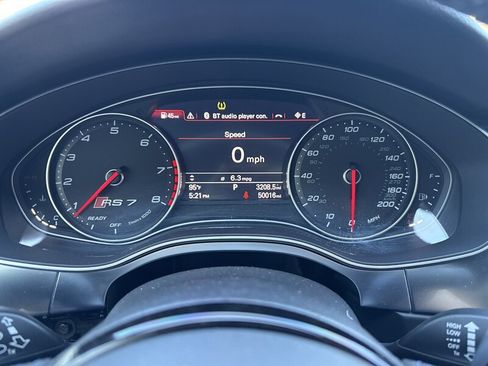Used 2017 Audi RS 7 Performance AWD/4WD image 39