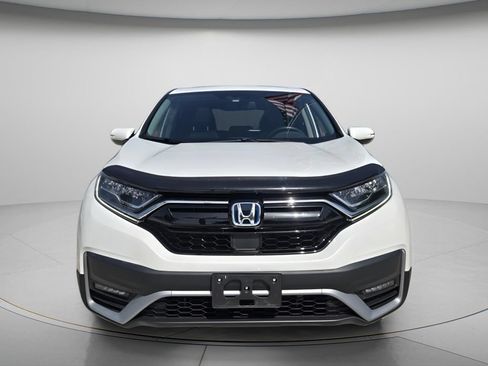 Used 2021 Honda CR-V EX-L image 5