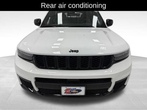 Used 2021 Jeep Grand Cherokee L Laredo AWD/4WD image 7
