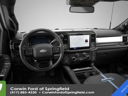 New 2026 Ford F250 Platinum image 7