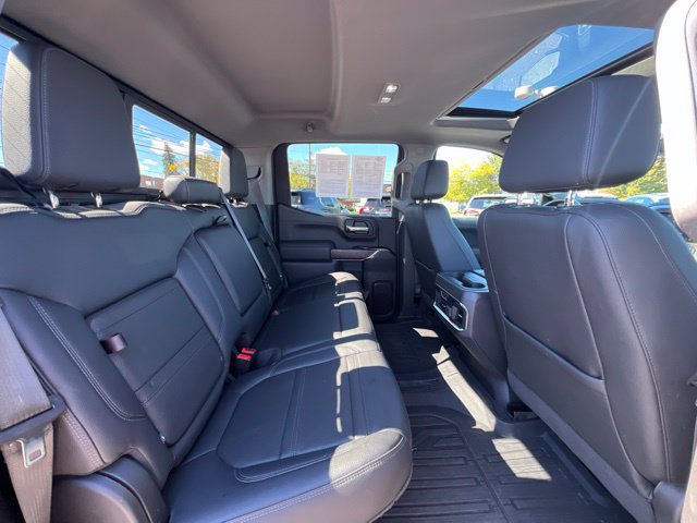 Used 2021 GMC Sierra 1500 Denali w/ Driver Alert Package II AWD/4WD image 13