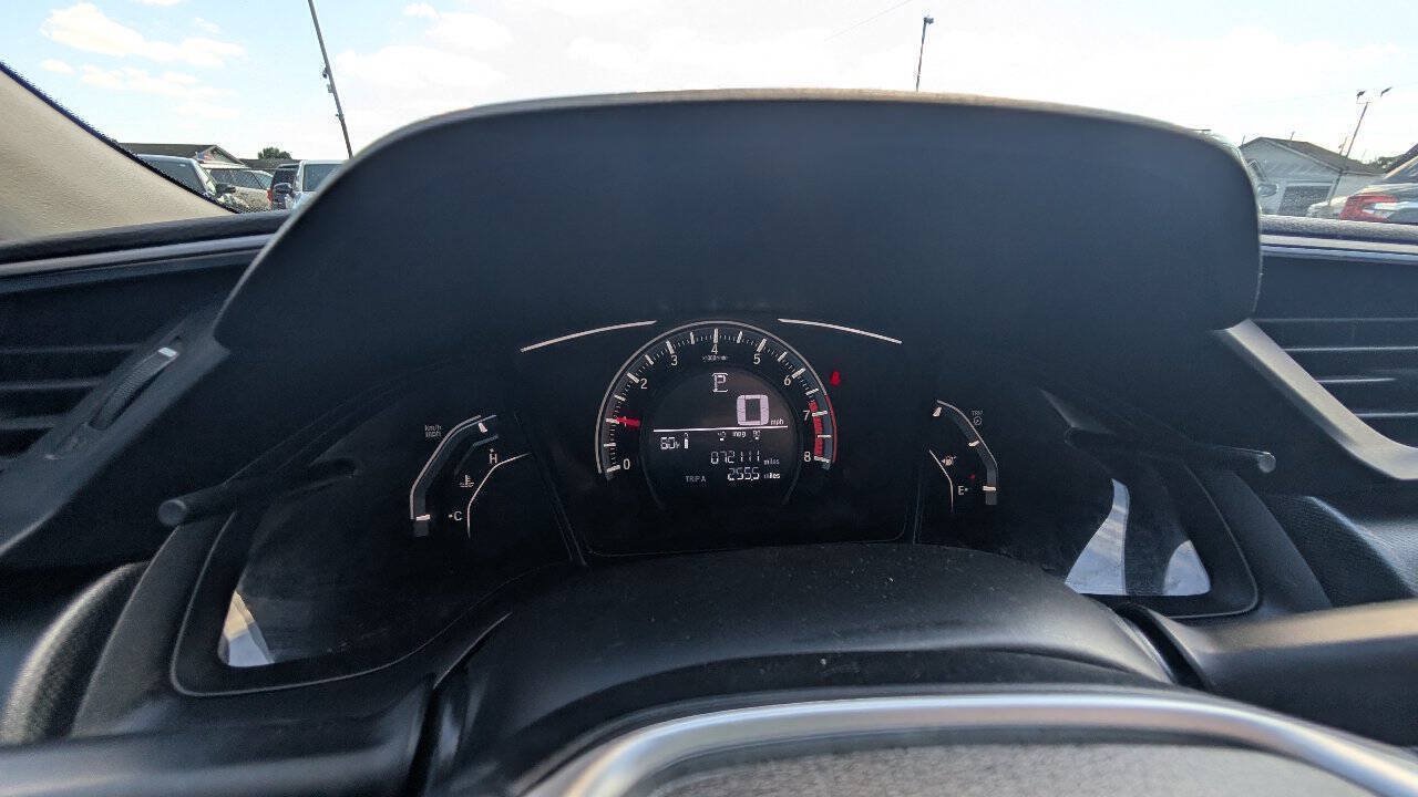 Used 2018 Honda Civic LX image 15