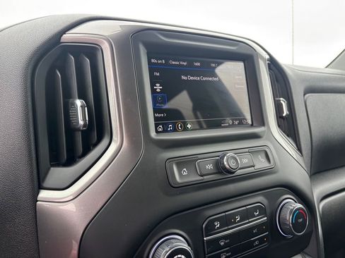 Used 2025 Chevrolet Silverado 1500 Custom w/ Turbomax Blackout Package image 18