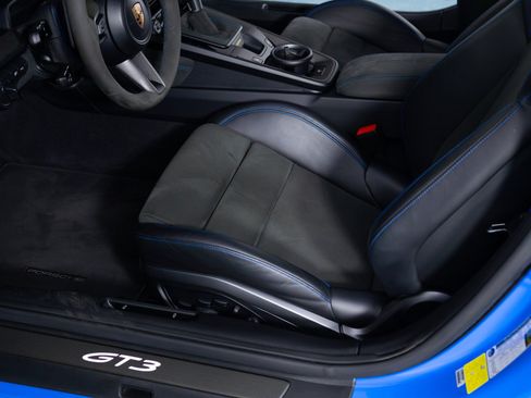 Used 2023 Porsche 911 GT3 RWD image 50