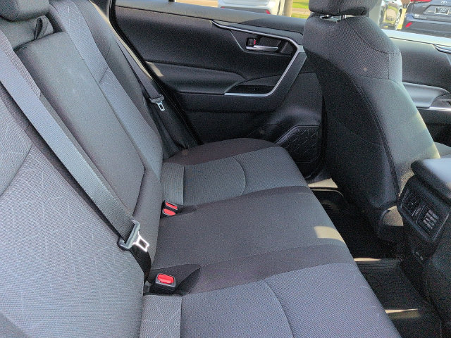 Certified 2025 Toyota RAV4 XLE FWD image 11